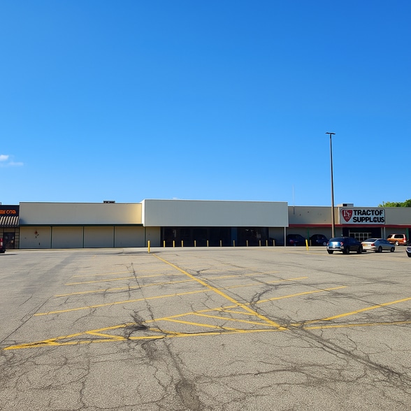 1201-1299 S Division St, Harvard, IL for lease - Building Photo - Image 2 of 3