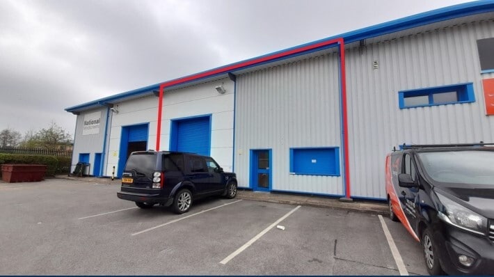 Sidings Ct, Hull for lease - Building Photo - Image 2 of 2