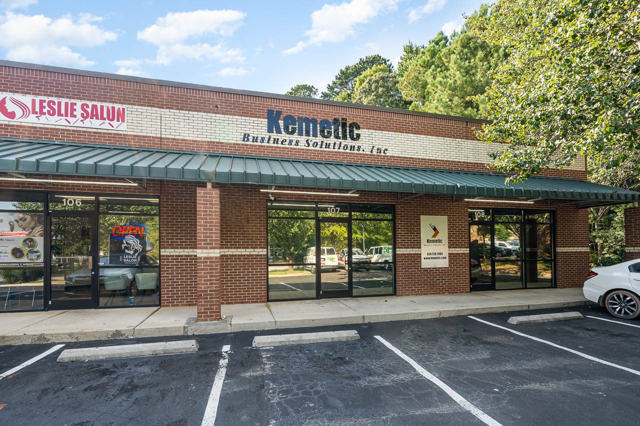 12215 Hampton Way Dr, Wake Forest, NC for sale Building Photo- Image 1 of 1