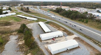 +/- 5,000 SF Warehouse | Blacksburg NC - Warehouse