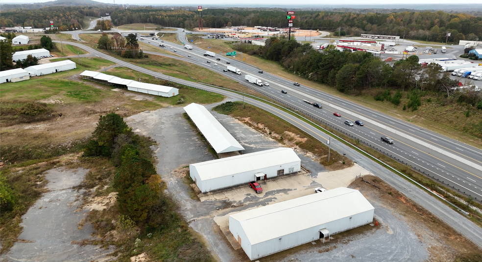 759 Mill Creek Rd, Blacksburg, SC for lease - Building Photo - Image 1 of 8