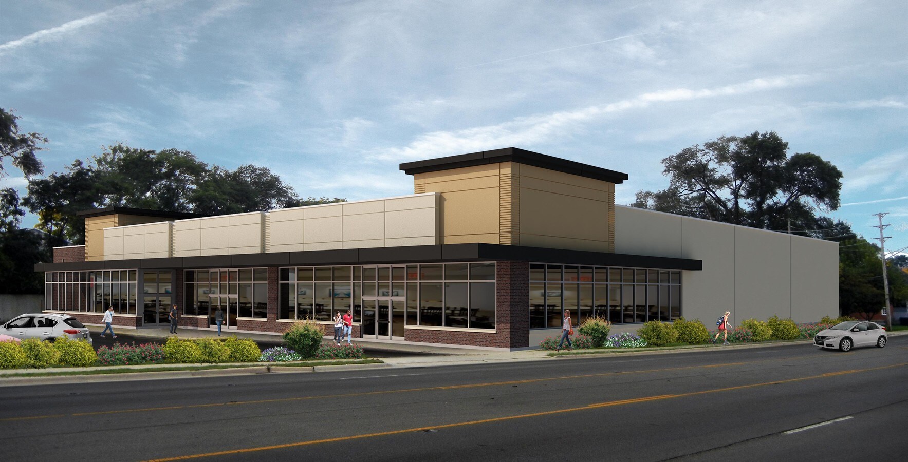 465 Summit St, Elgin, IL 60120 Office/Retail for Lease