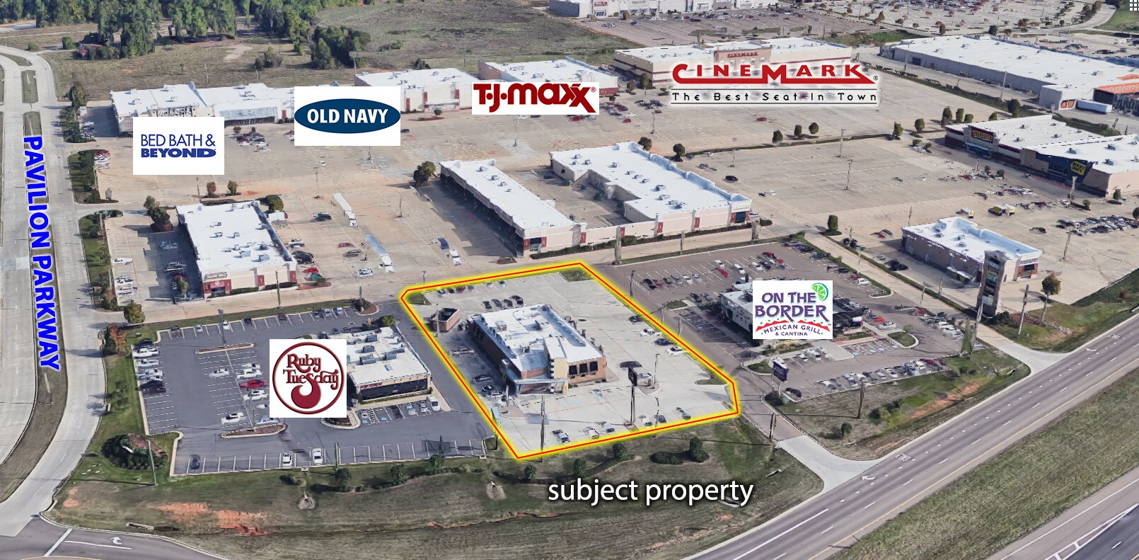 4320 Saint Michael Dr, Texarkana, TX 75503