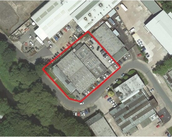 Austin Way, Birmingham for lease - Primary Photo - Image 1 of 3