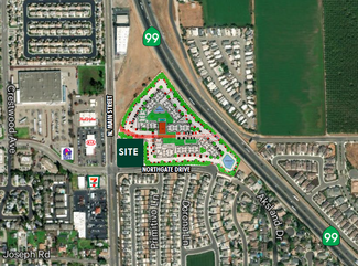 More details for 1558 Main st, Manteca, CA - Land for Lease