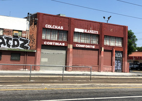 641 E Washington Blvd, Los Angeles CA - Warehouse