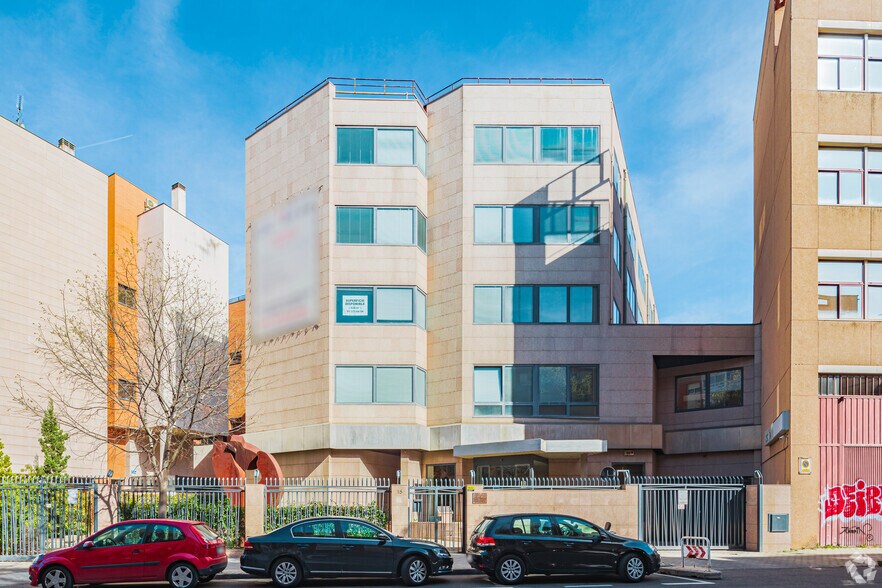 Office in Madrid, Madrid for lease - Primary Photo - Image 1 of 1