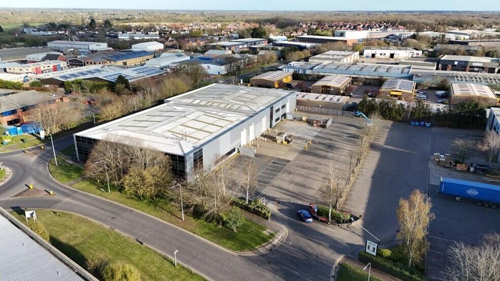 Wyncolls Rd, Colchester for lease - Building Photo - Image 3 of 21