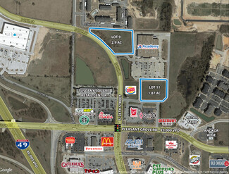 More details for Centre Point Pleasant Grove, Rogers, AR - Land for Sale