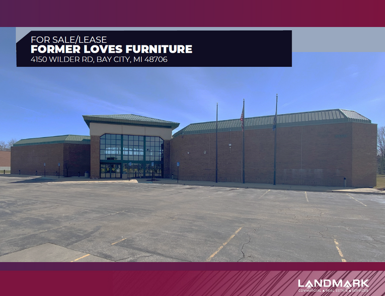 Loves furniture store bay city