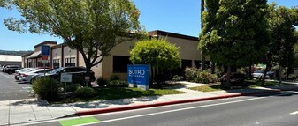 870 Industrial Rd, San Carlos CA - Life Science