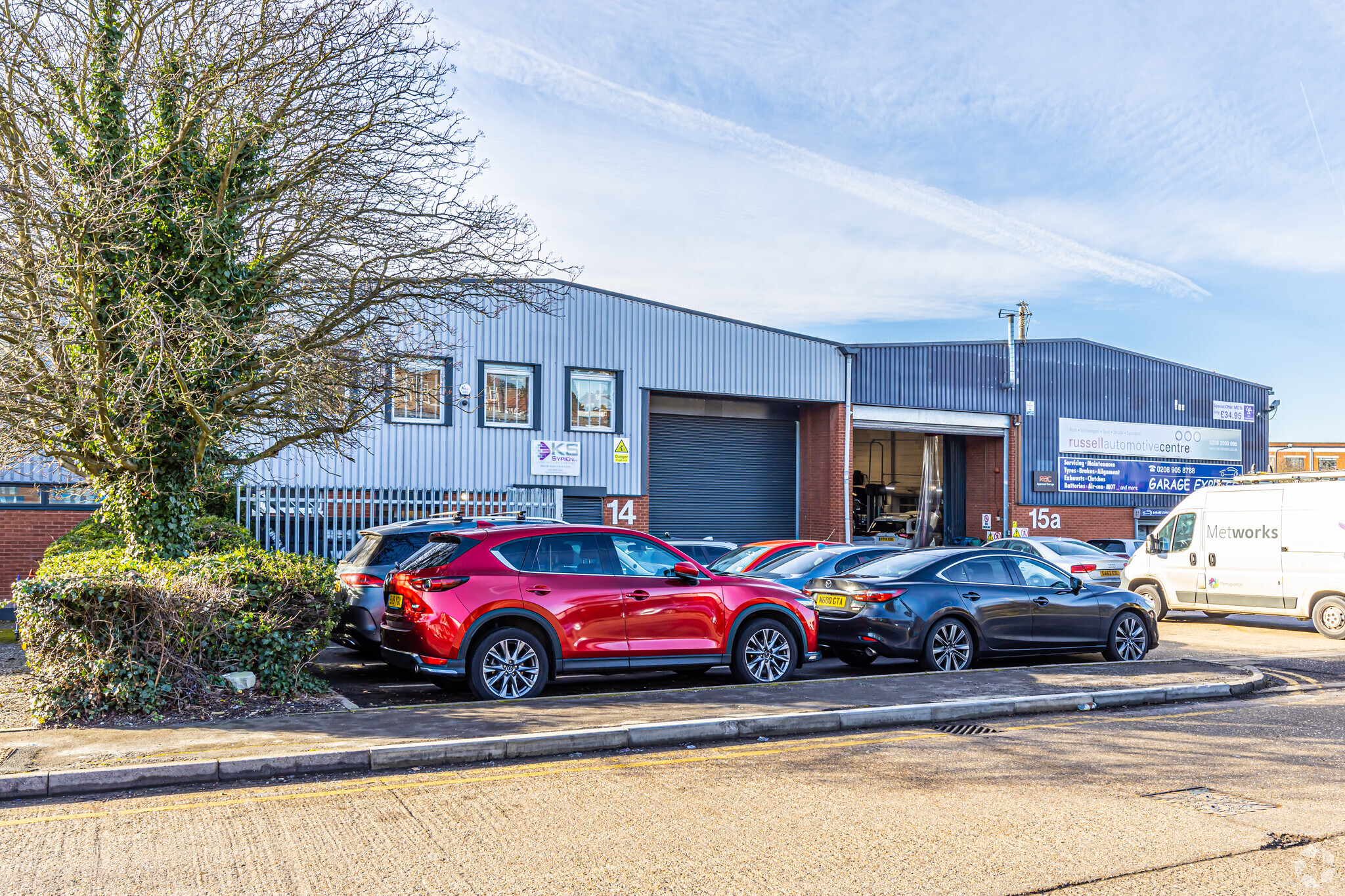 Barningham Way, London for lease Primary Photo- Image 1 of 4