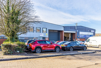 More details for Barningham Way, London - Industrial for Lease