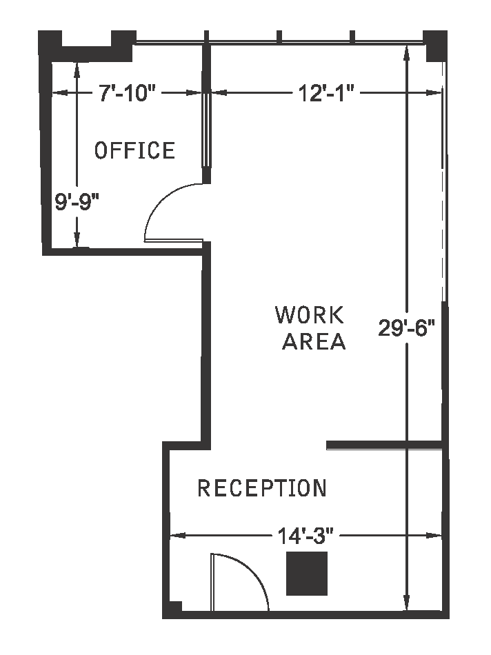 679-699 Strander Blvd, Tukwila, WA for lease Floor Plan- Image 1 of 1