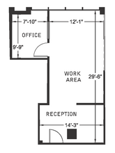 679-699 Strander Blvd, Tukwila, WA for lease Floor Plan- Image 1 of 1