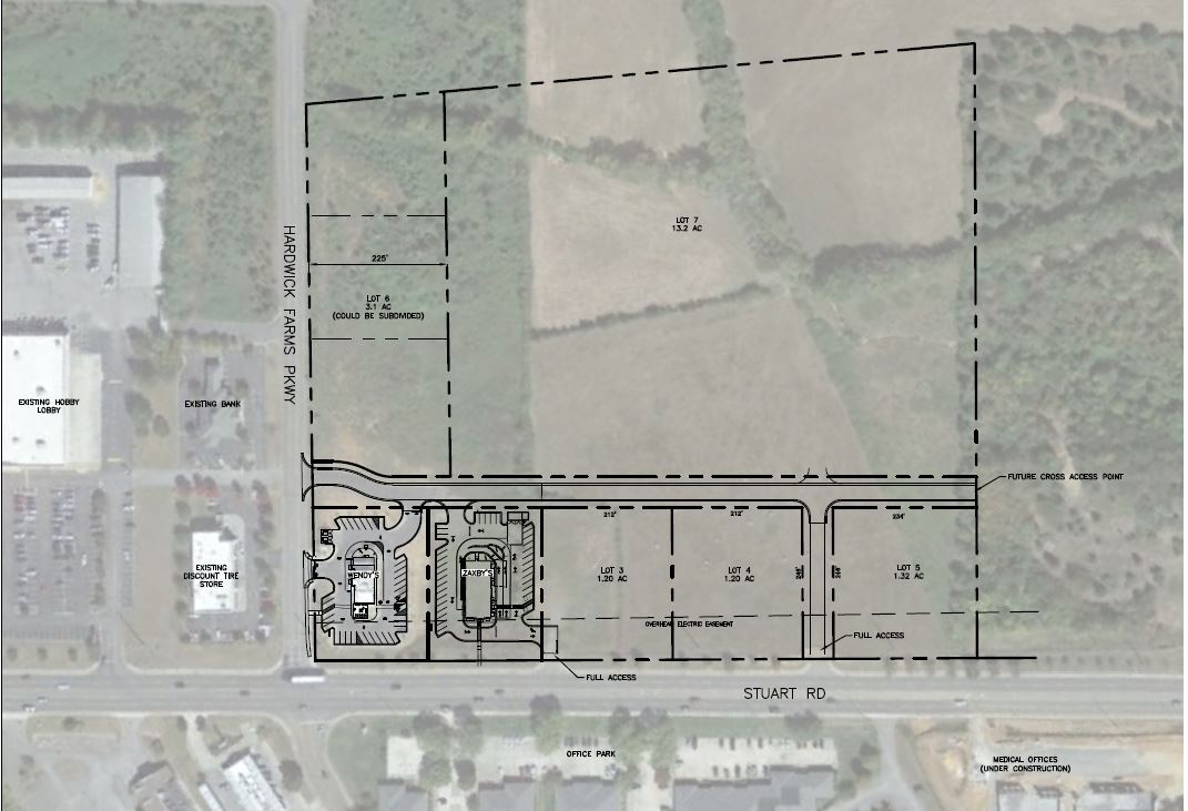 Site Plan