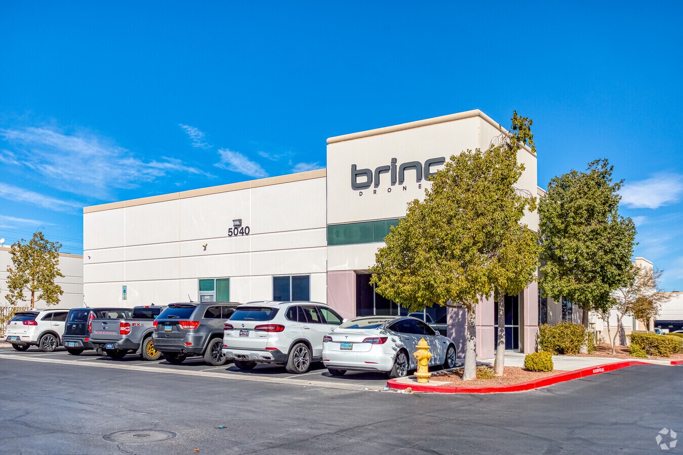 5040 W Post Rd, Las Vegas, NV 89118