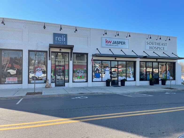 423-453 19th St W, Jasper, AL for sale - Building Photo - Image 1 of 1