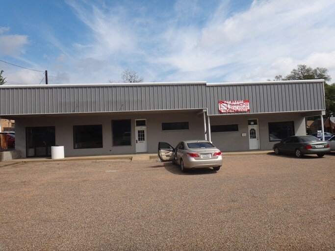110-112 E Houston St, Tyler, TX for sale - Primary Photo - Image 1 of 1