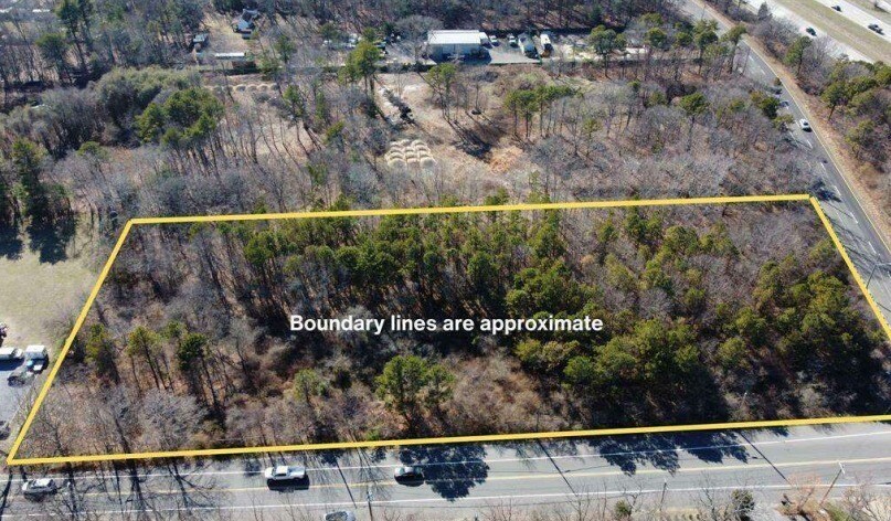 0 Bellport Ave, Medford, NY for sale - Building Photo - Image 1 of 2