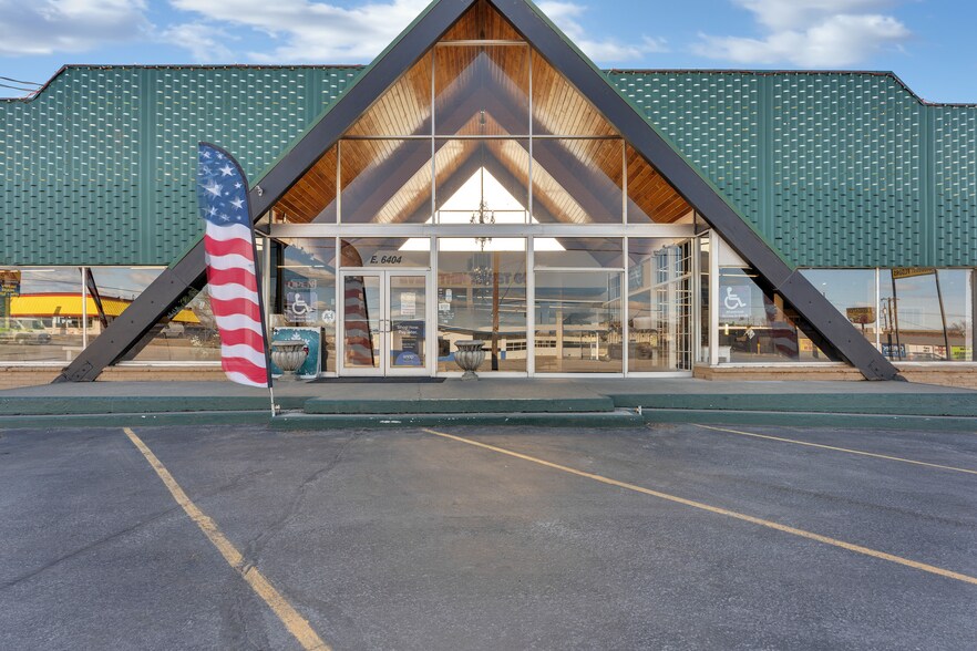 6416 E Sprague Ave, Spokane Valley, WA 99212 Owner User Commercial