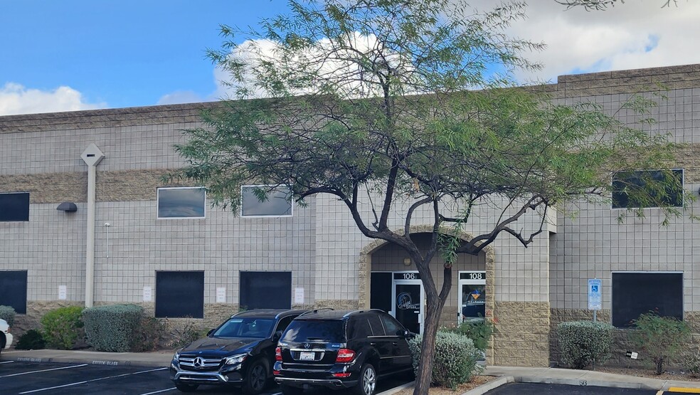 1745 W Deer Valley Rd, Phoenix, AZ for sale - Building Photo - Image 1 of 1