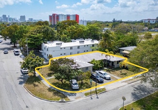 More details for 5898 NE 4th Ct, Miami, FL - Multifamily for Sale
