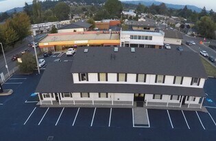 Fully Leased Multi-Tenant Office Investment - Loft