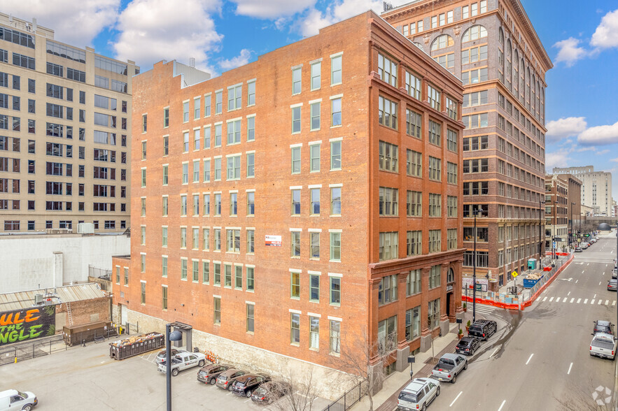 311 Elm St, Cincinnati, OH for lease - Building Photo - Image 1 of 10