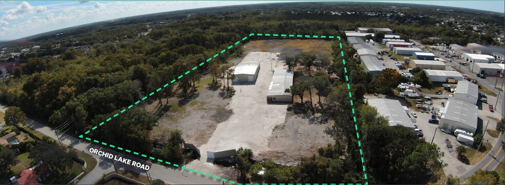 6808 Orchid Lake Rd, New Port Richey, FL for sale - Building Photo - Image 1 of 1