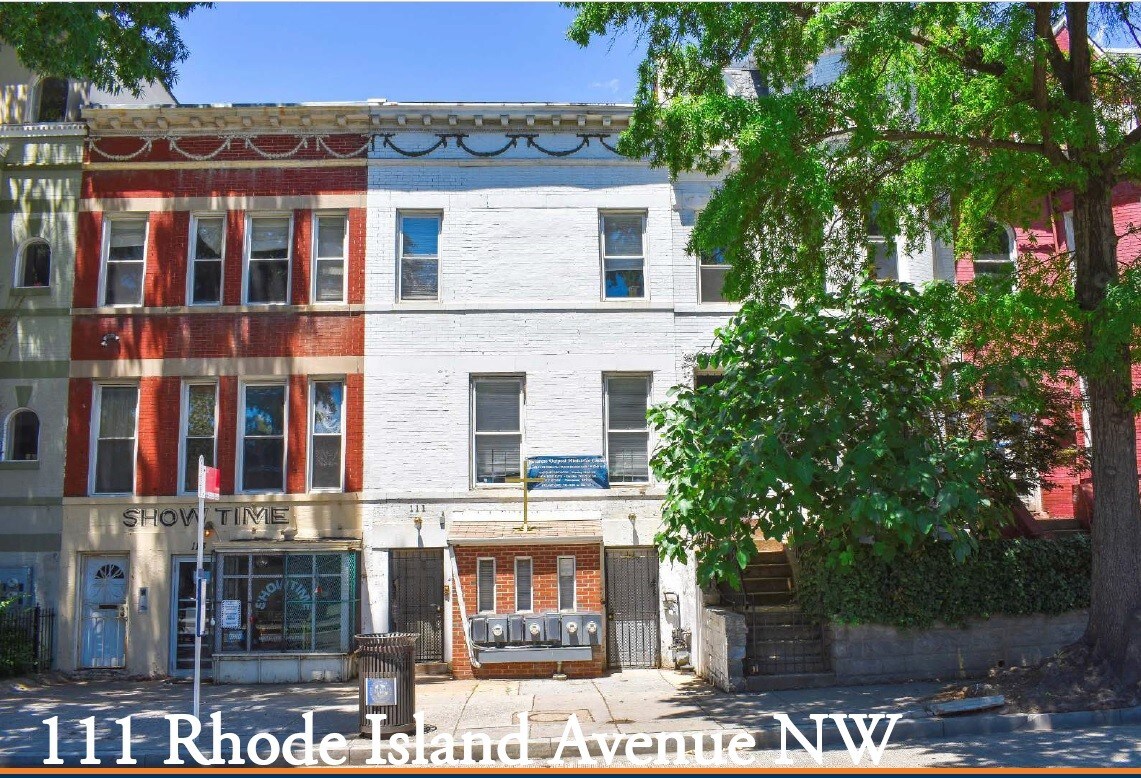 111 Rhode Island Ave NW, Washington, DC for sale Other- Image 1 of 1
