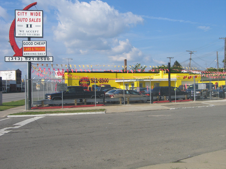 13400 Gratiot Ave, Detroit, MI for sale - Primary Photo - Image 1 of 1