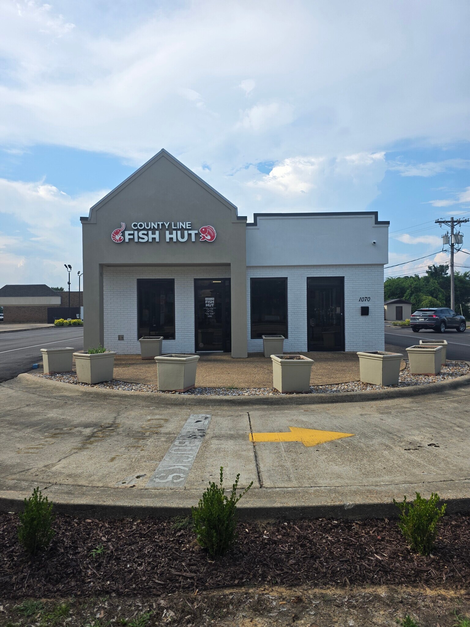 1070 County Line Rd, Ridgeland, MS for sale Building Photo- Image 1 of 17