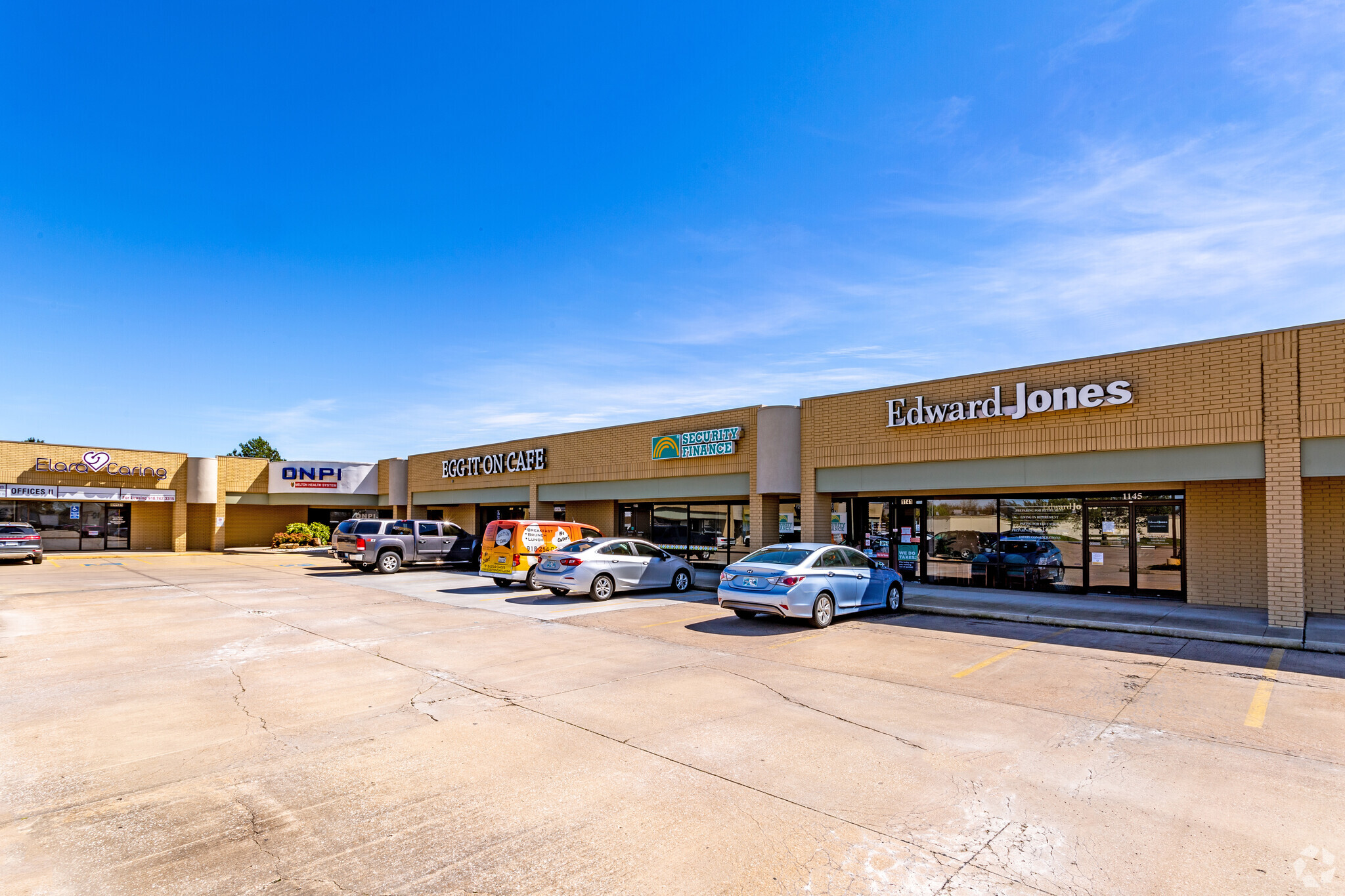 1091-1181 S Aspen Ave, Broken Arrow, OK for lease Building Photo- Image 1 of 6