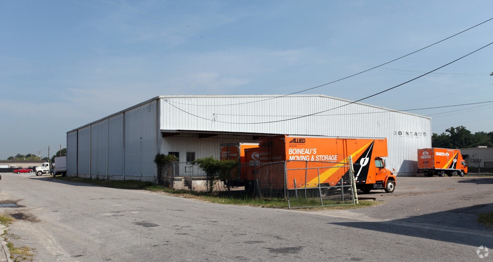 2720 Commerce Dr, Columbia, SC for lease - Primary Photo - Image 1 of 7
