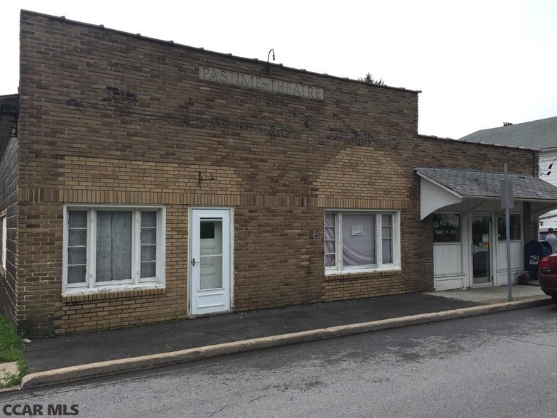343 347 351 Main St, Ramey, PA 16671