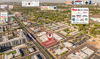 More details for 5746 N 7th St, Phoenix, AZ - Retail for Lease