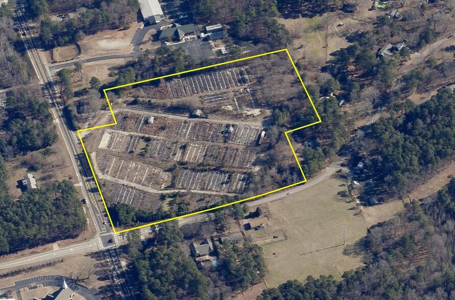 2766 Camp Mitchell, Loganville, GA for sale - Primary Photo - Image 1 of 1