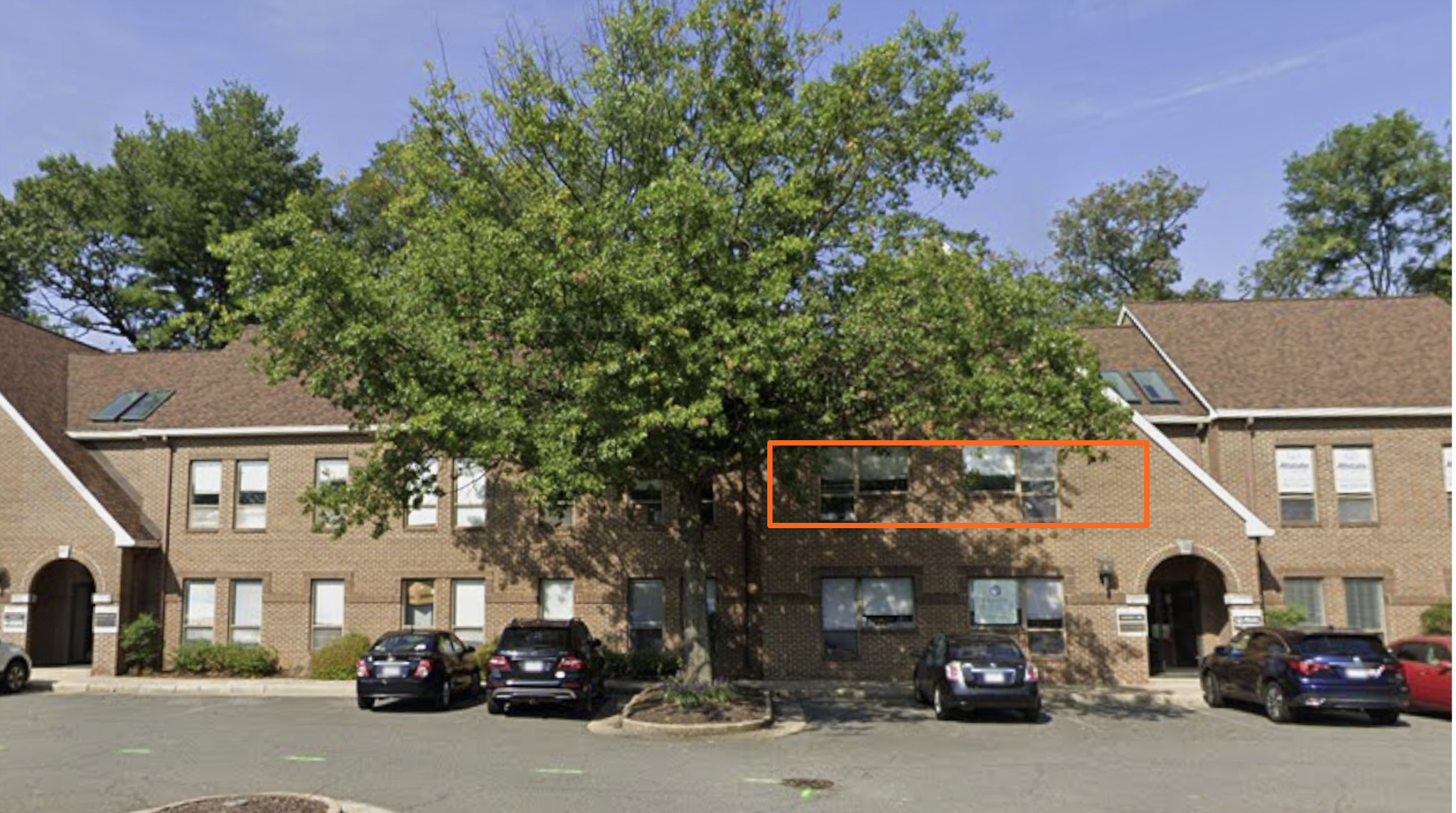 2136 Gallows Rd, Vienna, VA for lease Building Photo- Image 1 of 7