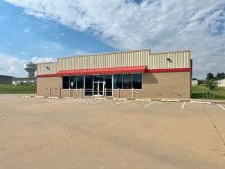 More details for 7201 NW 23rd St, Bethany, OK - Retail for Lease