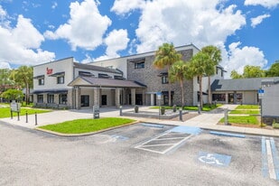 Palm Harbor-Premier Office - Office Space