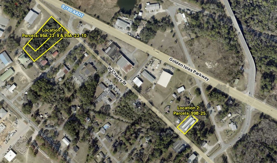 South Georgia Storage Portfolio portfolio of 2 properties for sale on LoopNet.com - Building Photo - Image 1 of 4