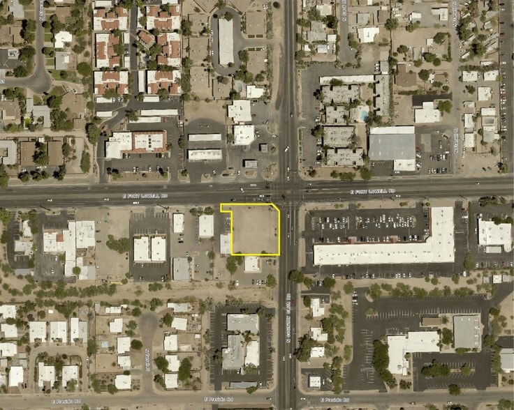 3050 E Fort Lowell Rd, Tucson, AZ 85716 SWC of Ft. Lowell and Country