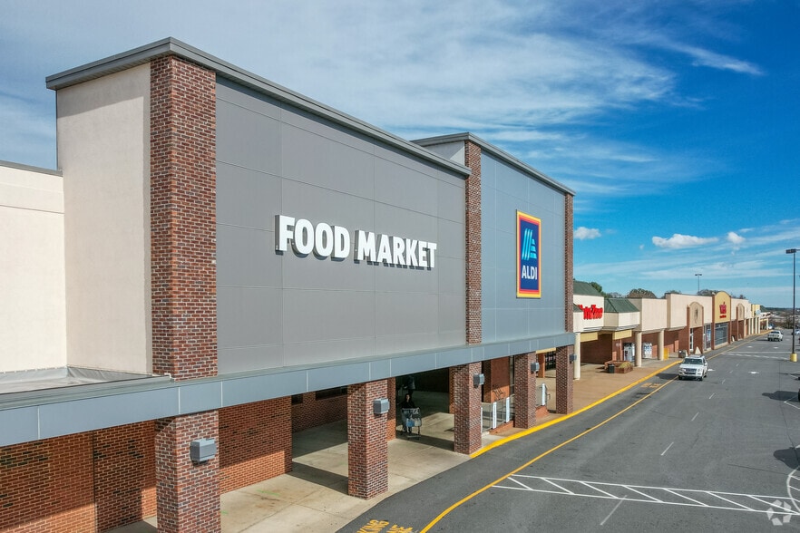 4171-4179 Plank Rd, Fredericksburg, VA for sale - Building Photo - Image 1 of 1