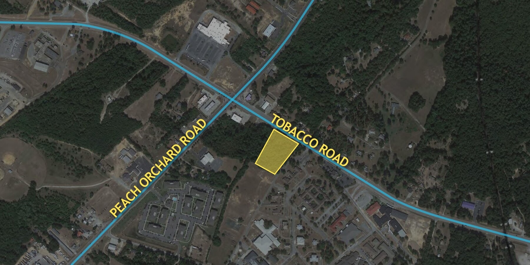 2116 Tobacco Rd, Augusta, GA 30906