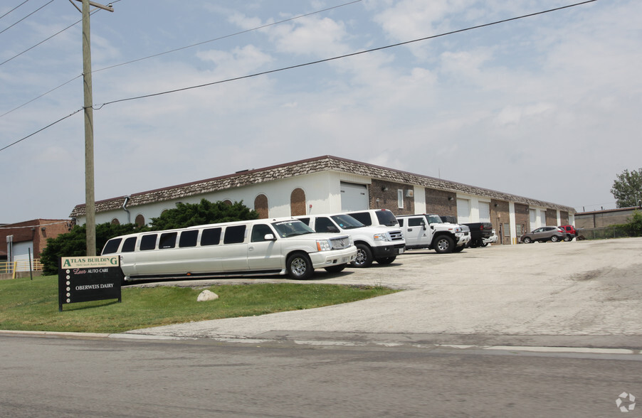 11643 S Austin Ave, Alsip, IL for sale - Primary Photo - Image 1 of 1