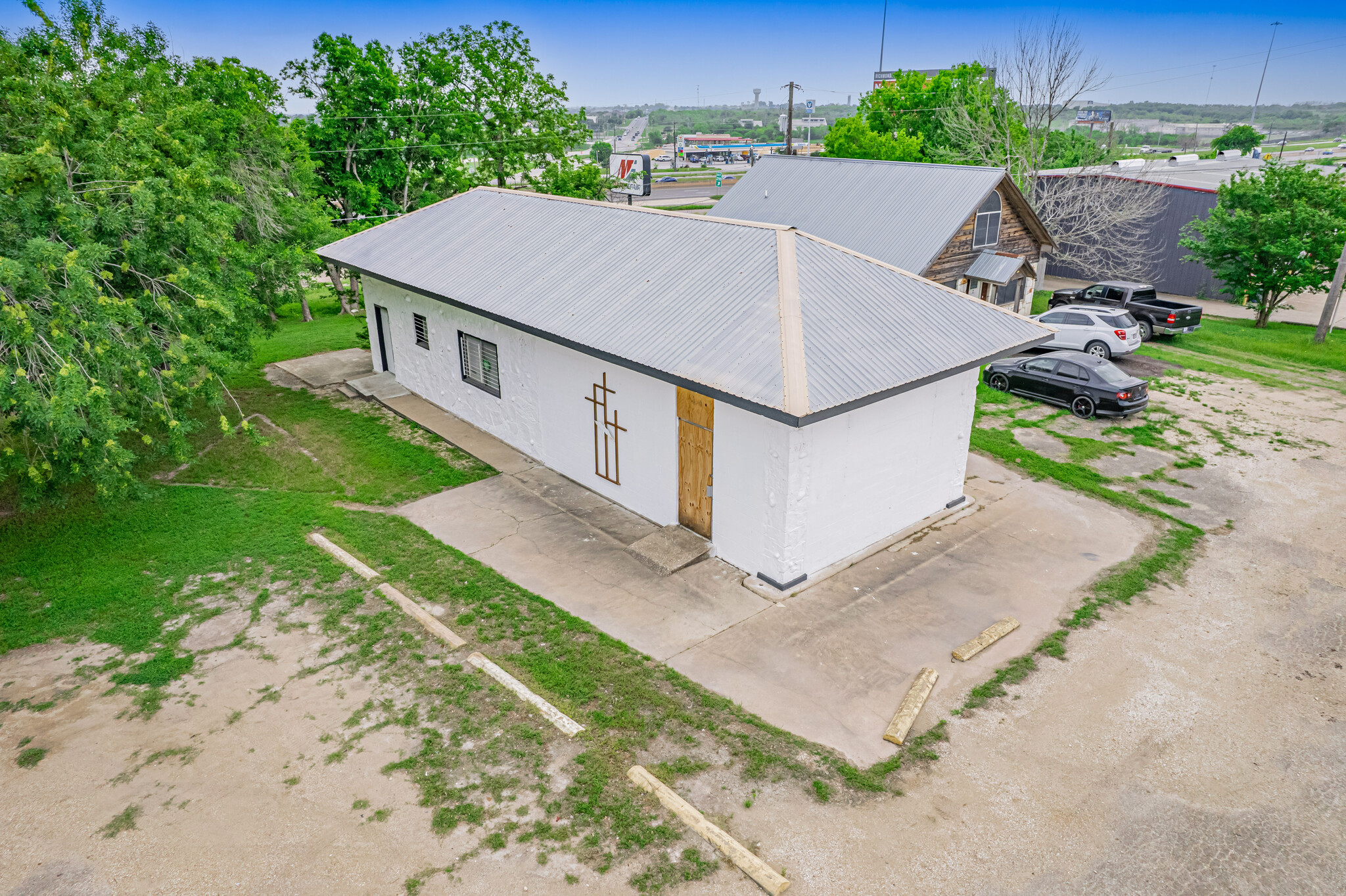 501 S. Old Hwy, Kyle, TX for sale Primary Photo- Image 1 of 26