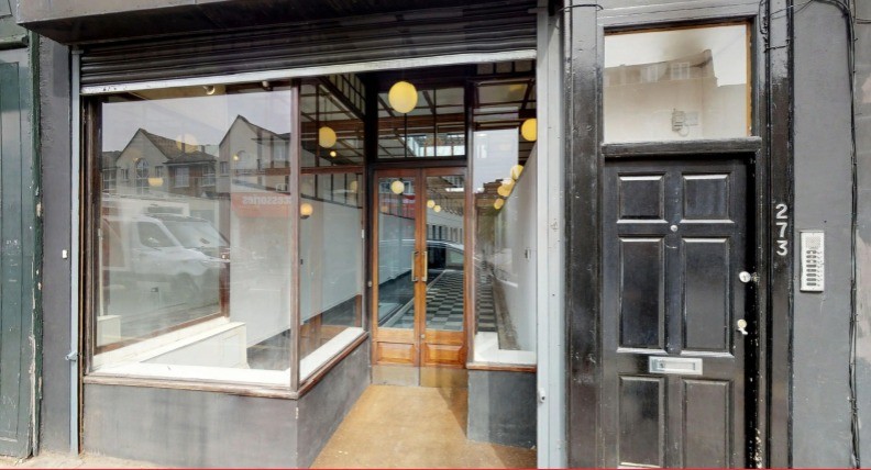 273 Hackney Rd, London for lease - Primary Photo - Image 1 of 4