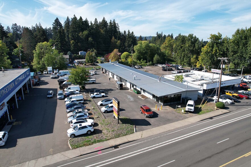 17843 SE Mcloughlin Blvd, Portland, OR for lease - Building Photo - Image 2 of 10