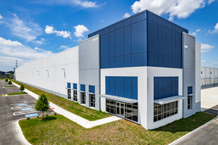 Lake County Logistics Center - Warehouse